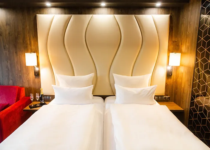 Plaza PremiumTimmendorfer Strand Hotel