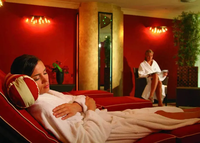 Maritim SeehotelTimmendorfer Strand Hotel